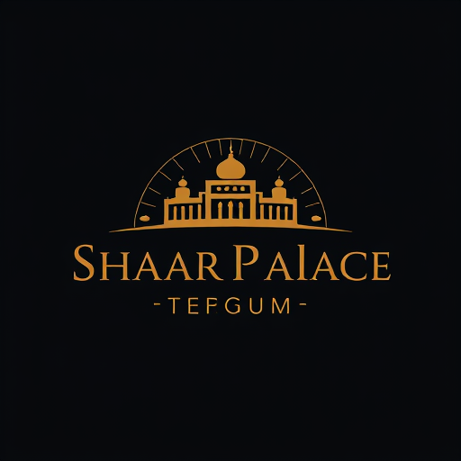 Professional logo design. create the logo for shaharpalace