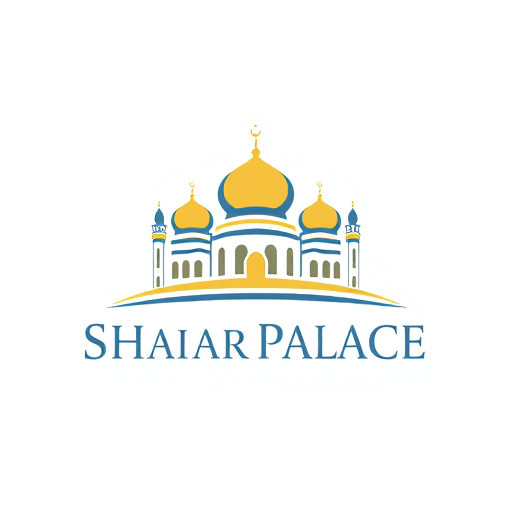 Professional logo design. shaharpalace