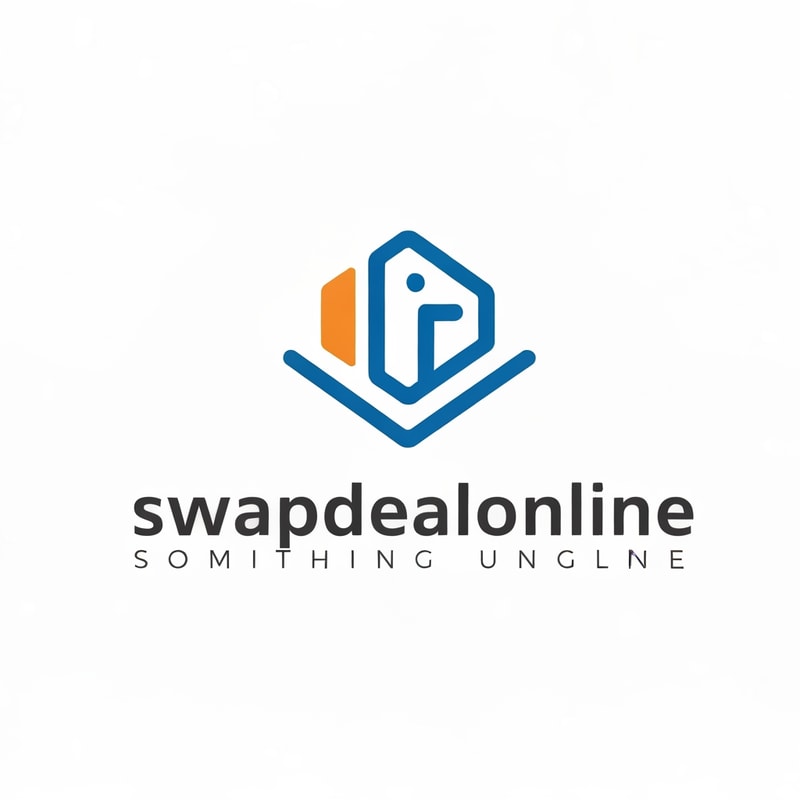 swapdealonline logo somthing unique