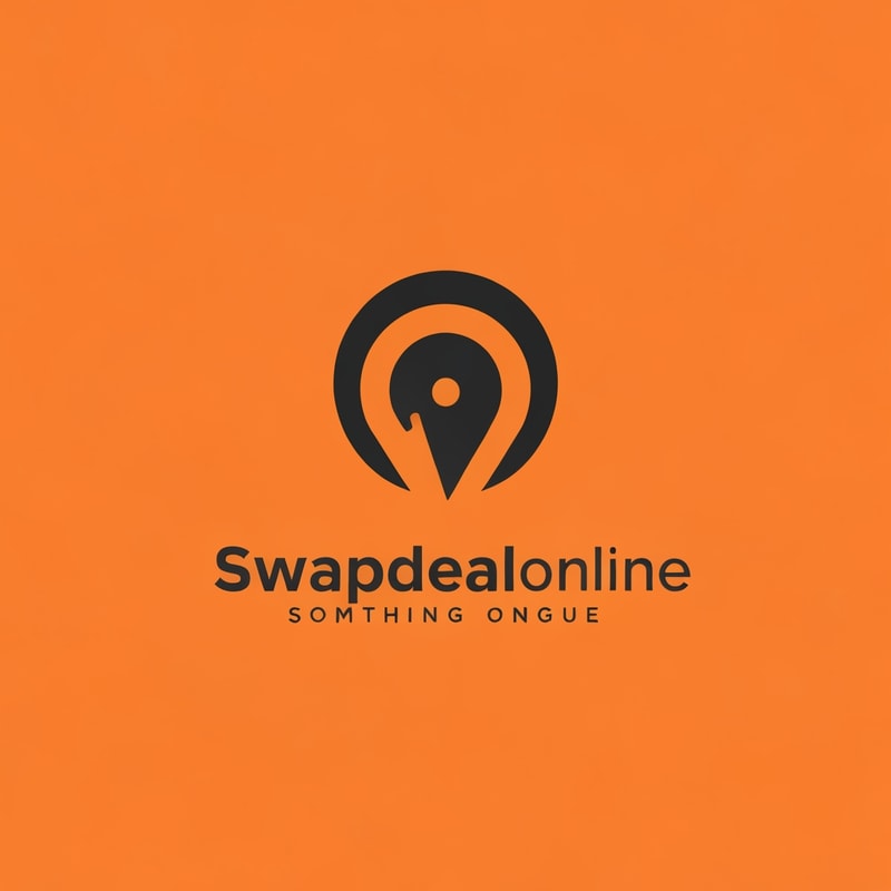 swapdealonline logo somthing unique