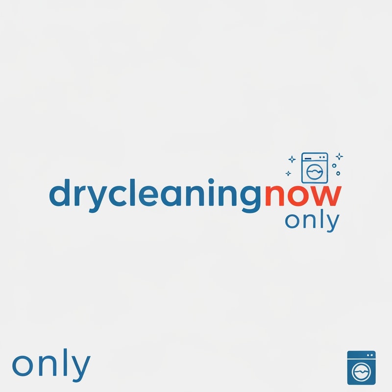 drycleaningnow LOGO with washingmachine icone only icone