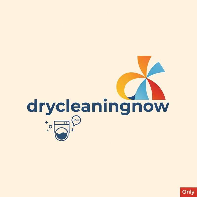 drycleaningnow LOGO with washingmachine icone only icone