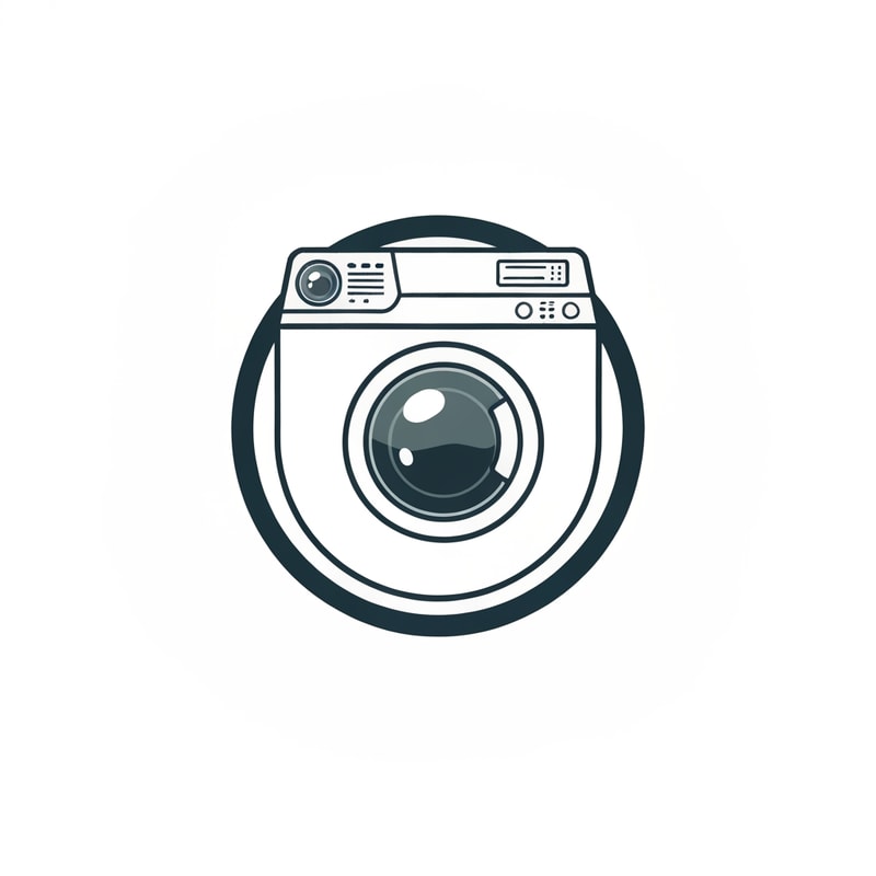 washingmachine of logo