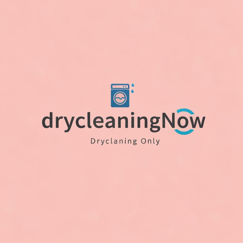 drycleaningnow LOGO with washingmachine icone only icone