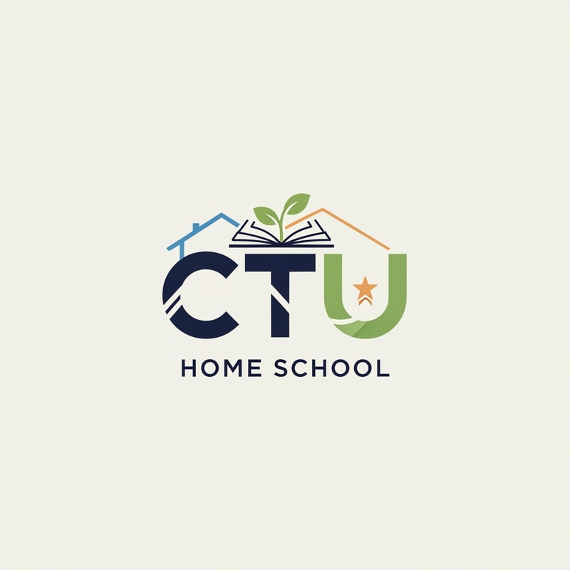 ctuhome school logo only icone