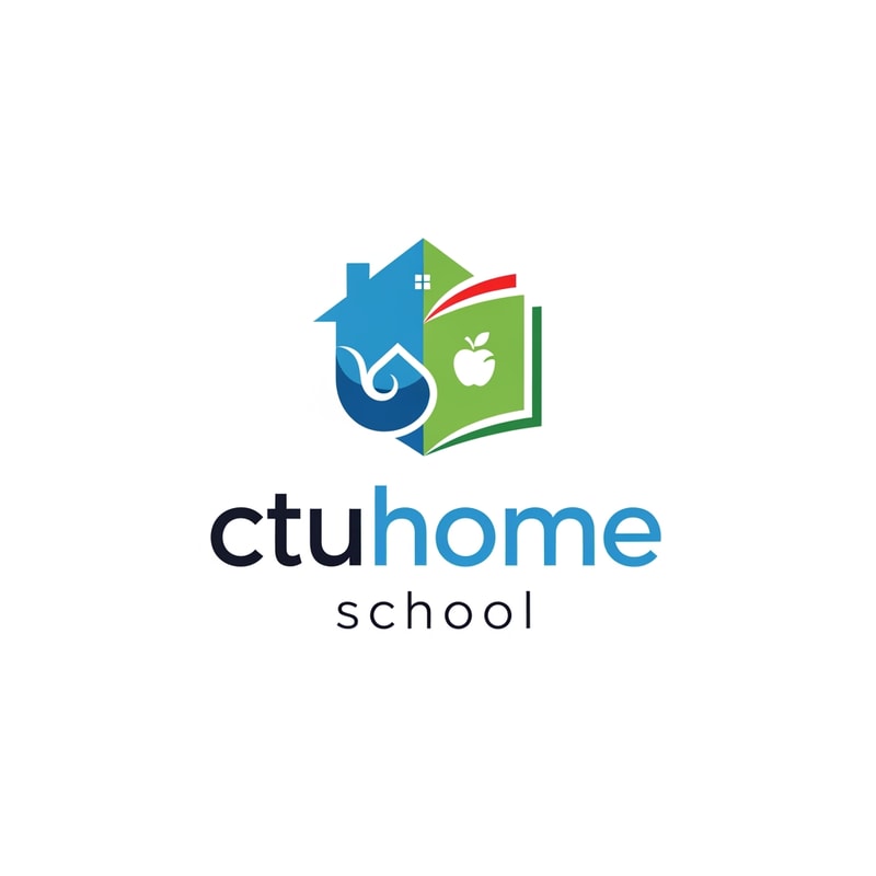 ctuhome school logo only icone