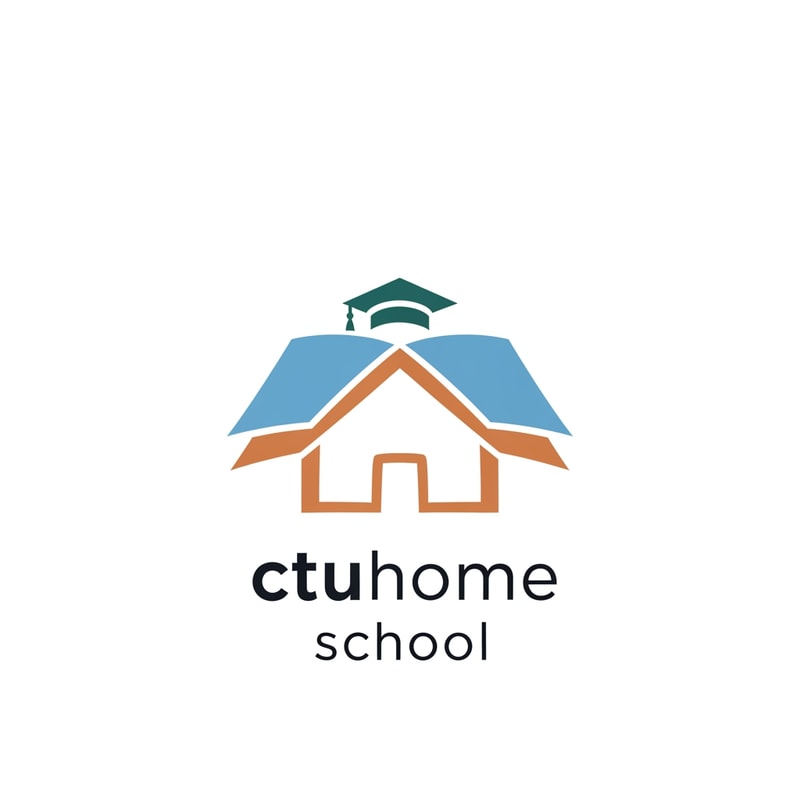ctuhome school logo only icone