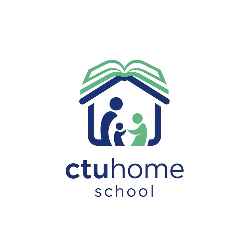 ctuhome school logo only icone