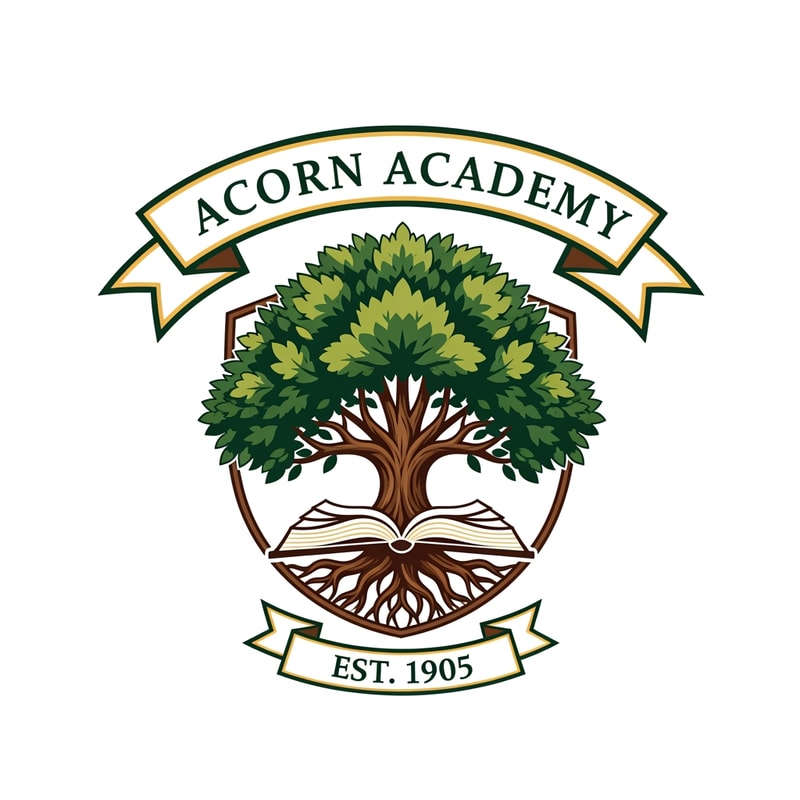 school logo