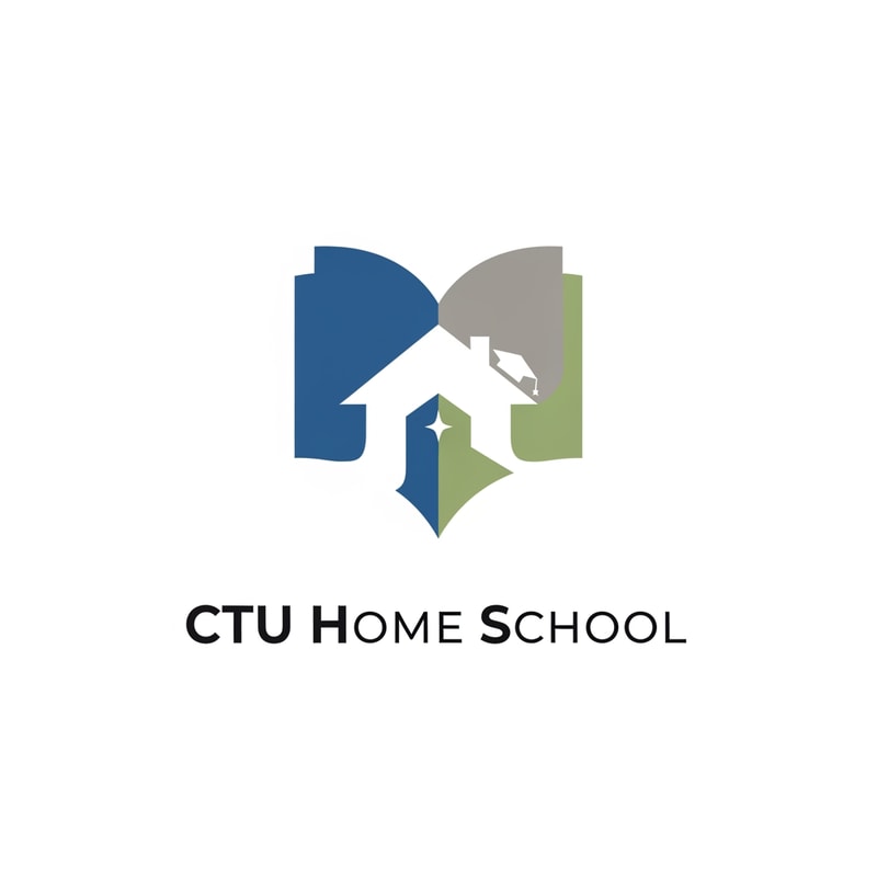 ctuhome school logo only icone unique