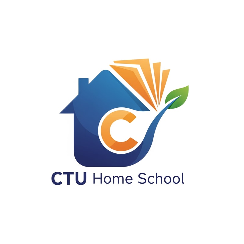 ctuhome school logo only icone