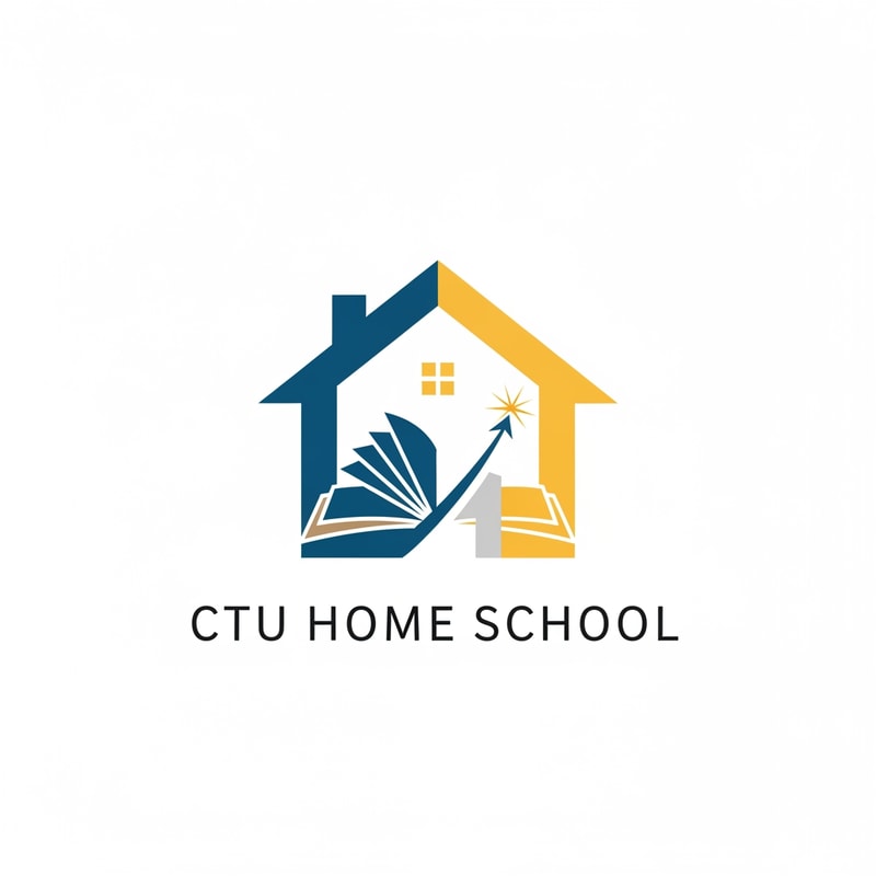 ctuhome school logo only icone unique