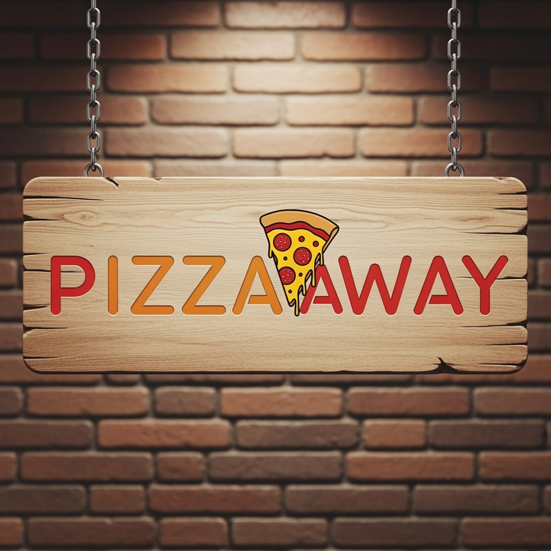 pizzaway logo use icon