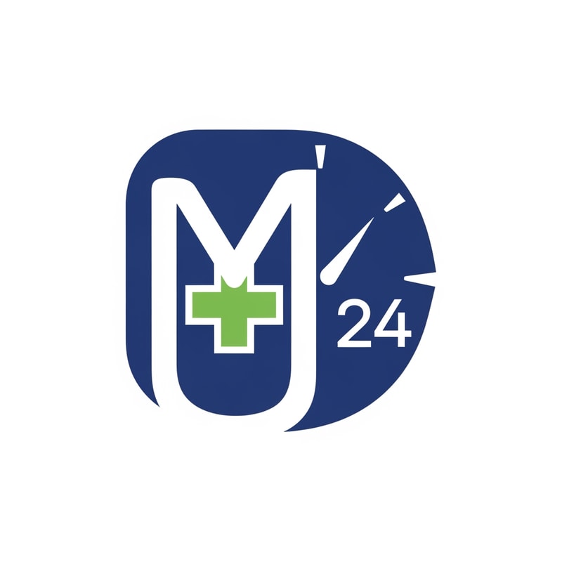 medwin24 pharmacy symbol logo only logo not use text bold