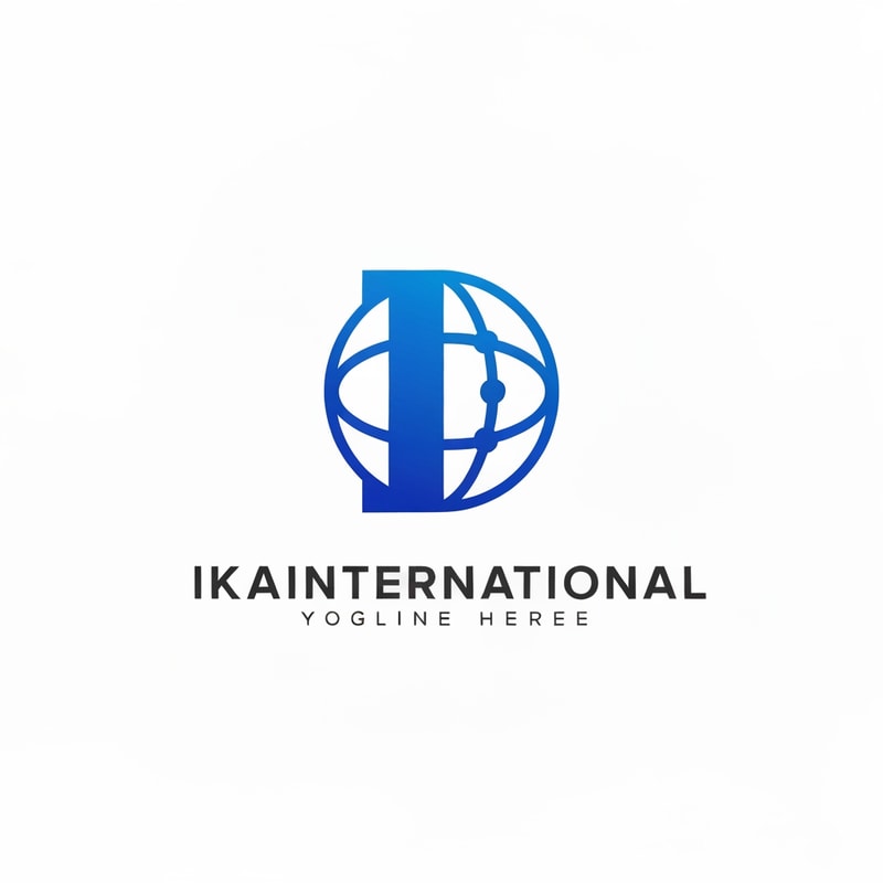 ikainternational logo somthing difirent