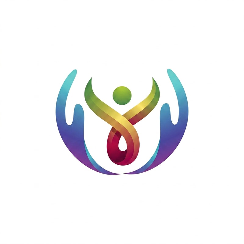 give me a logo kuch unique color is change