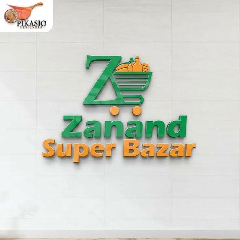use this logo icon but change alphabet use z