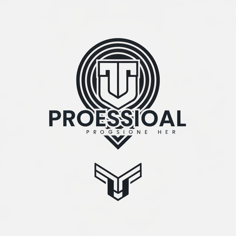 Professional logo design. some unic and attractive