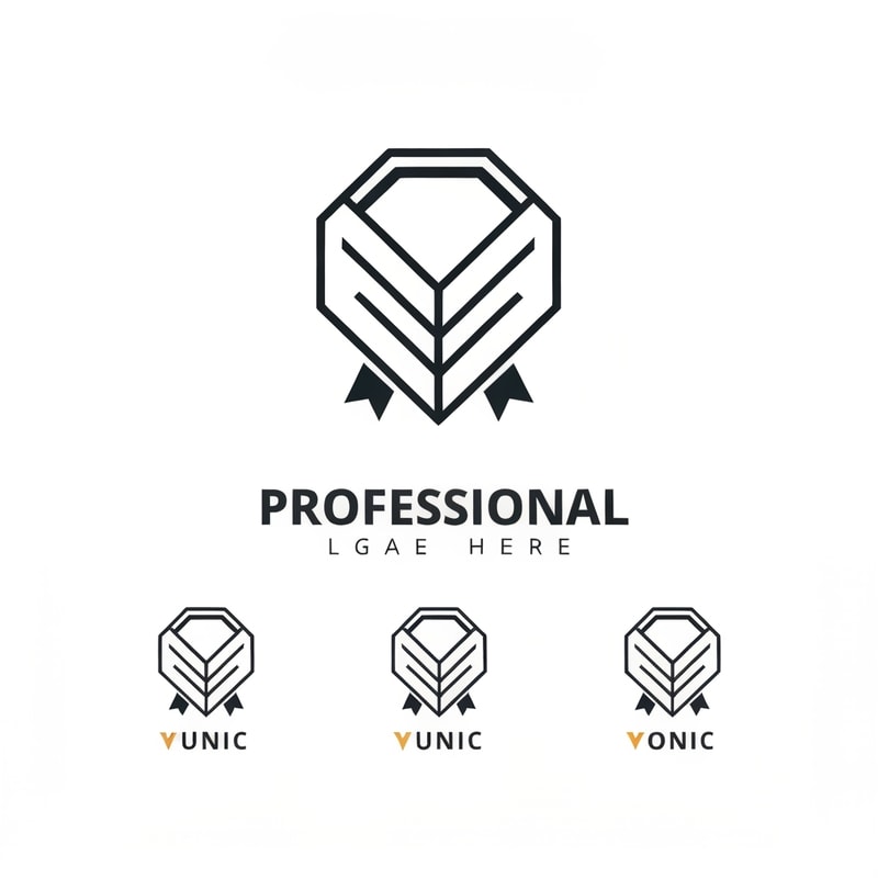 Professional logo design. some unic and attractive