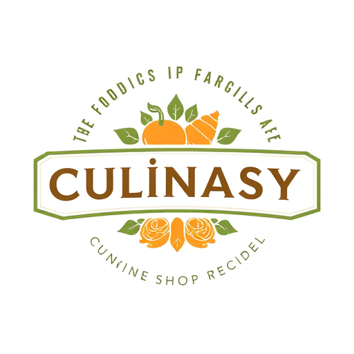 Professional logo design. CULINARY OASIS