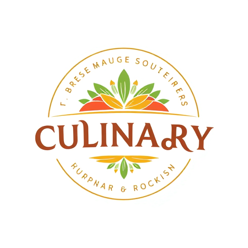 Professional logo design. CULINARY OASIS