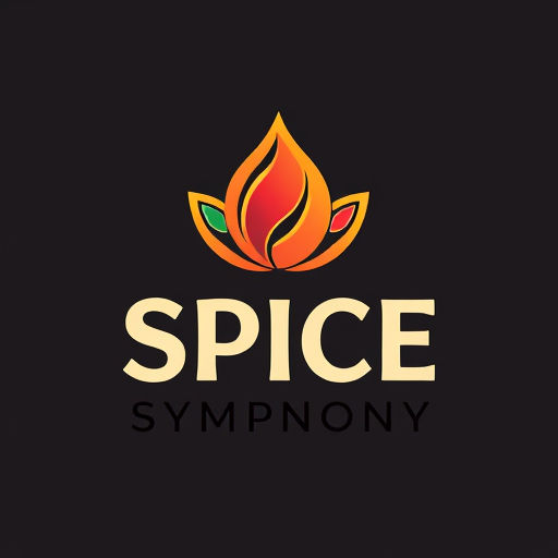 Professional logo design. SPICE SYMPNONY 