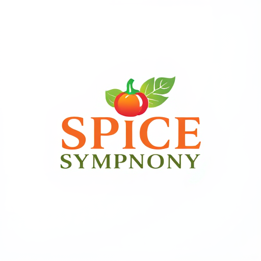 Professional logo design. SPICE SYMPNONY 