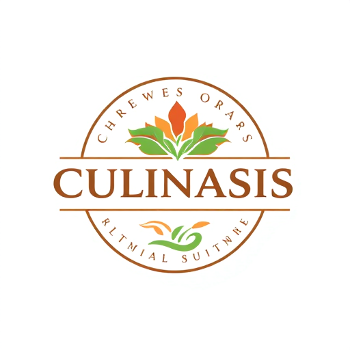 Professional logo design. CULINARY OASIS 