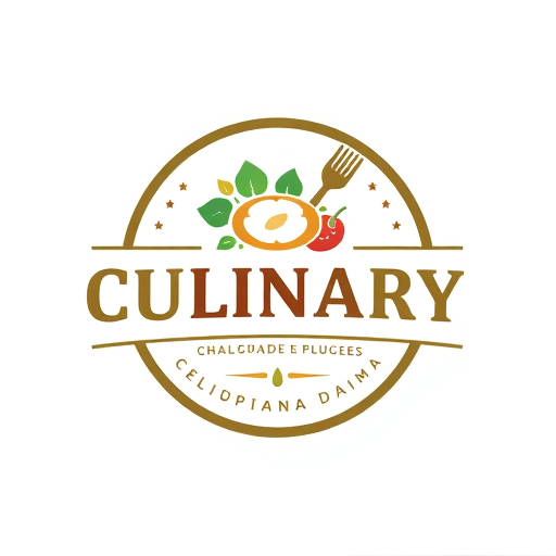 Professional logo design. CULINARY OASIS 