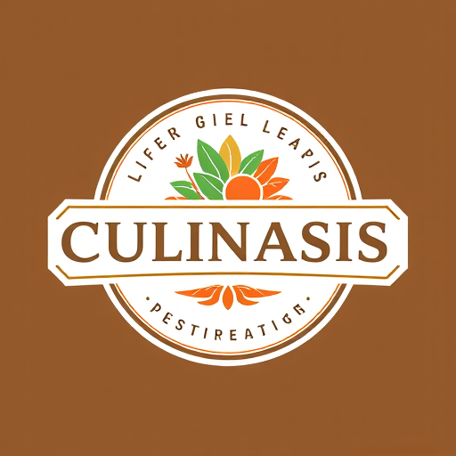 Professional logo design. CULINARY OASIS