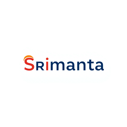 Professional logo design. Srimanta Logo Design: