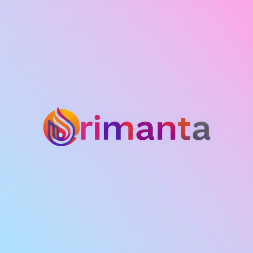 Professional logo design. Srimanta Logo Design: