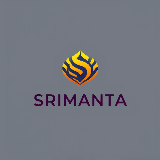 Professional logo design. SRIMANTA Logo Design: