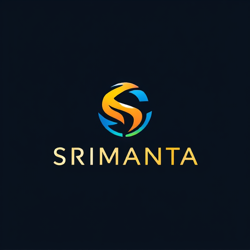 Professional logo design. SRIMANTA Logo Design: