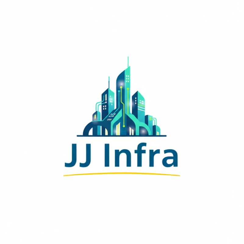 JJ infra's above buisldings should be more creative