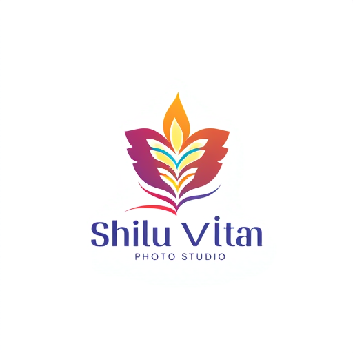 Professional logo design. Make logo writing style (Shivani Photo Studio) Contact number 9761744180