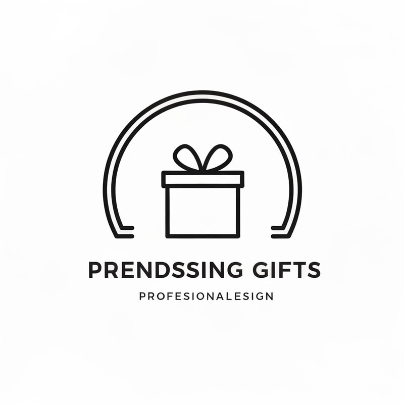 Professional logo design. Trending Gifts