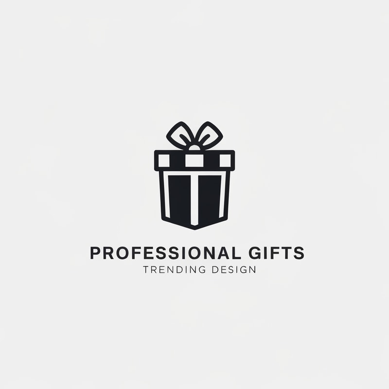 Professional logo design. Trending Gifts