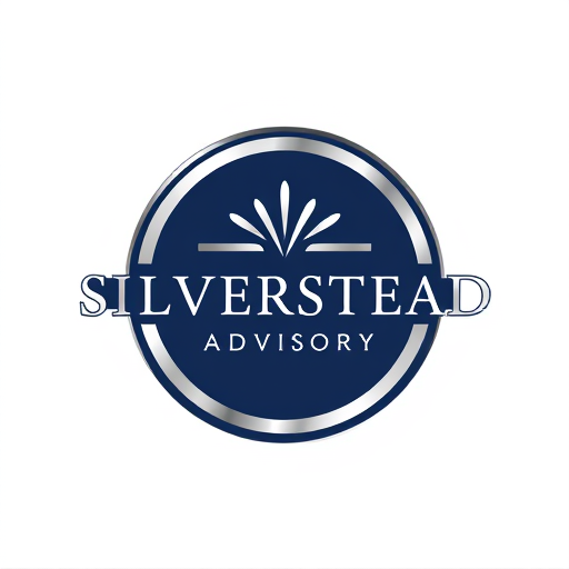 Professional logo design. silverstead advisory company logo colors would be silver and navy blue, maybe circular or something formal and smart it's a finance company