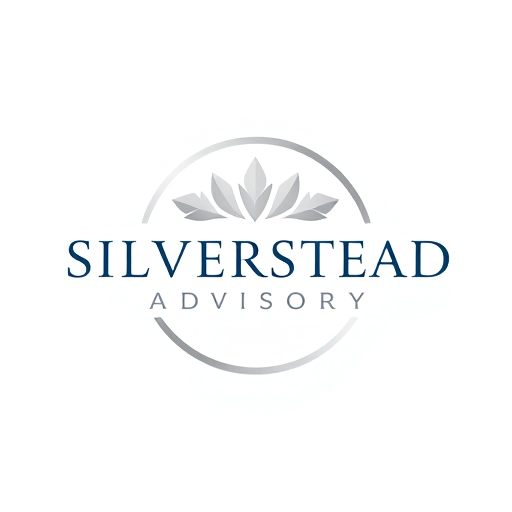 Professional logo design. silverstead advisory company logo colors would be silver and navy blue, maybe circular or something formal and smart it's a finance company