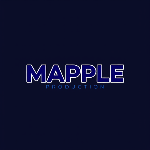 Professional logo design. CREATE A ANIMATED LOGO FOR MY PRODUCTION HOUSE NAME (MAPPLE PRODUCTION) MAKE IT CREATIVE AND ADD TRENDY EFFECT MAKE A 10 SEC INTRO VIDEO FOR IT MAKE IT CREATIVE