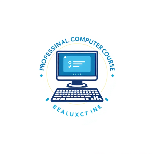 Professional logo design. face cover page create
content- "Professional Computer Course এ ভর্তি চলছে।
সকাল ও সন্ধ্যাকালীন ক্লাস ও প্রাকটিস এর জন্য আলাদা সময়।
কোর্সমা ফি মাত্র 2,999/- টাকায় "
with computer and keyboard logo