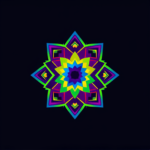 Professional logo design. design a logo for computer center named as rangoli computers. make sure to add colours in the logo