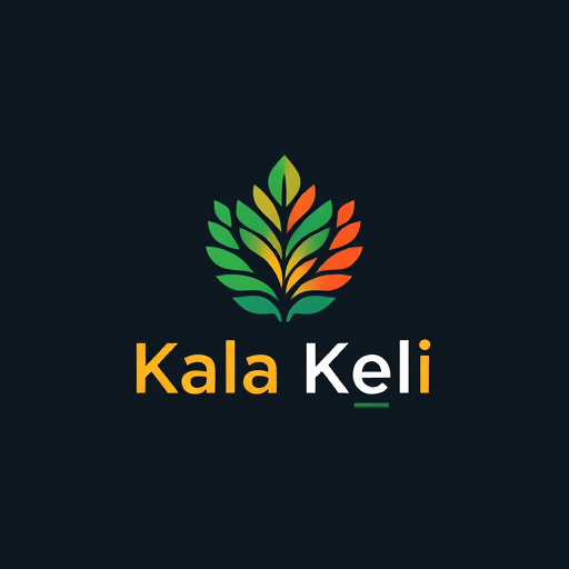 Professional logo design. kala keli