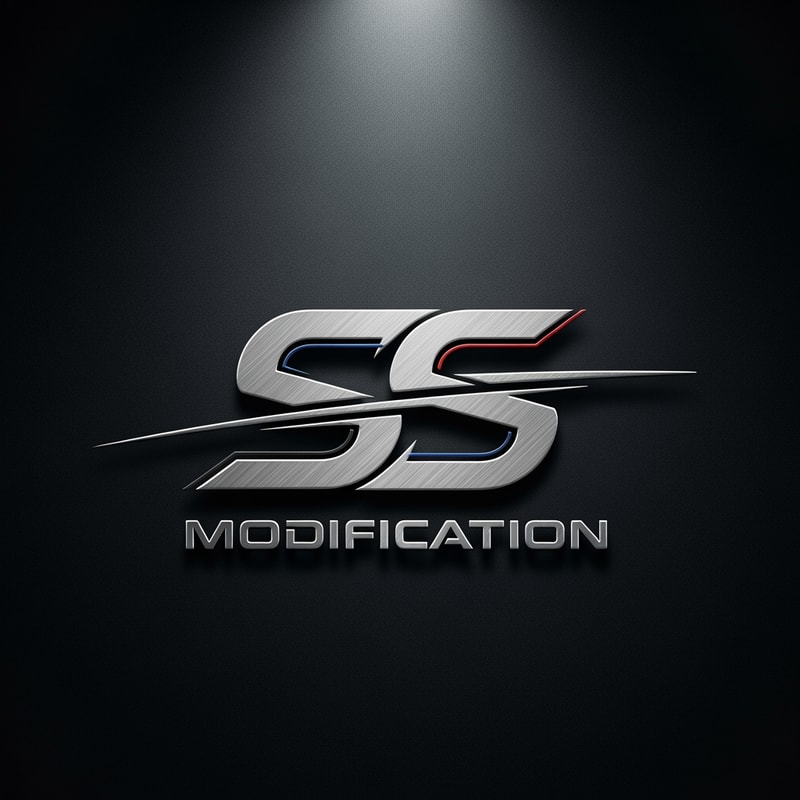 ss modification  logo new