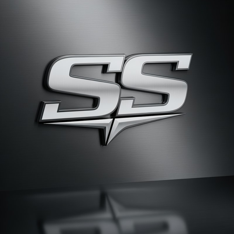 ss modification  logo