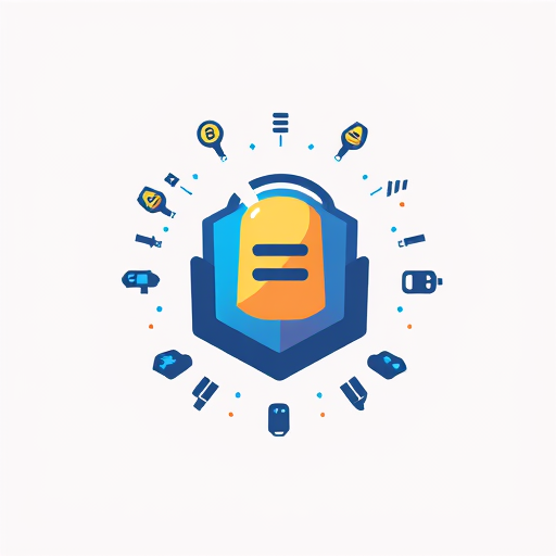 Professional logo design. a electronics all that use in use like toys unique products and look like aesthetic