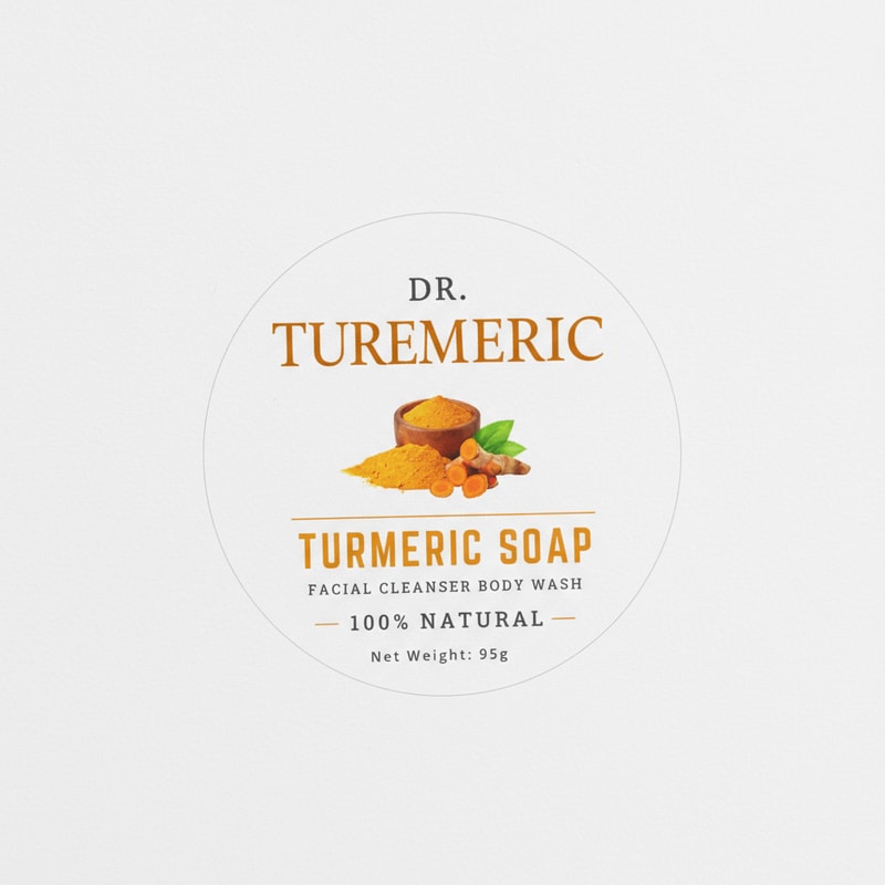 LOGO FOR TERMERIC SOAP