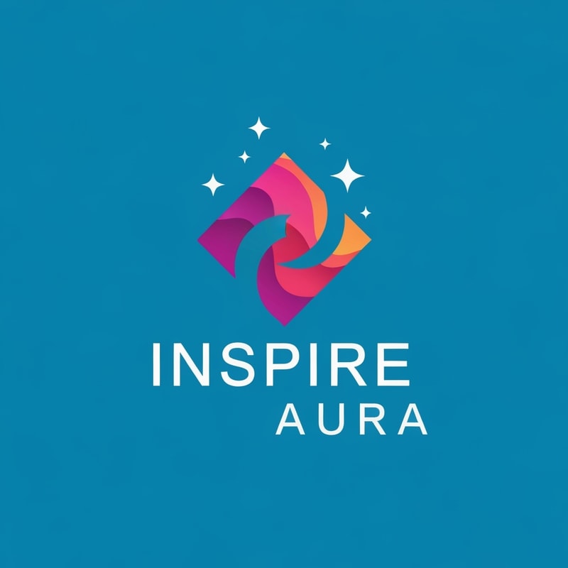 logo for Inspire Aura