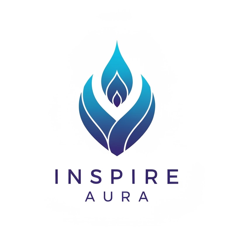 logo for Inspire Aura